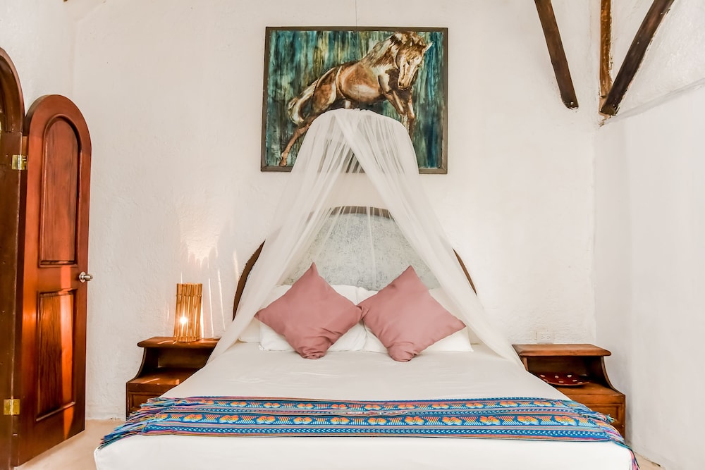 Hotel Zomay Holbox 28/91