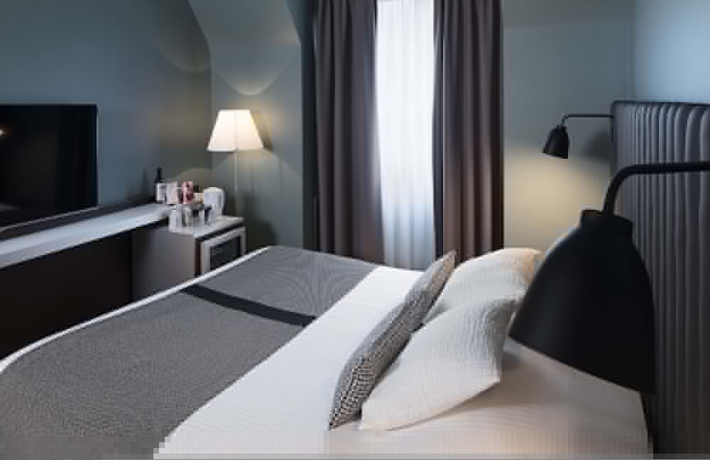 Hotel Diana Dauphine 10/56