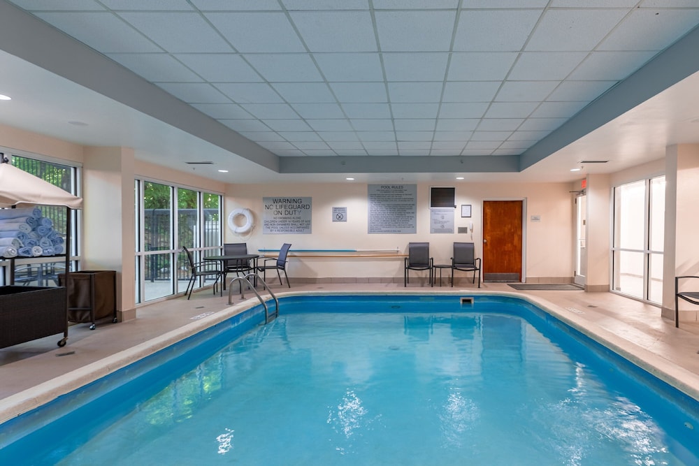 Fairfield Inn By Marriott Evansville West in EVANSVILLE - IN