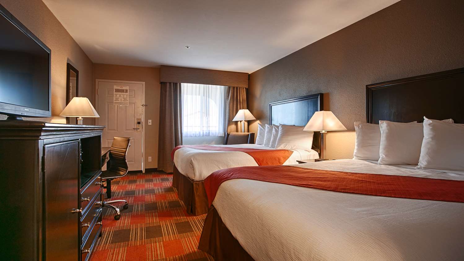 rooms