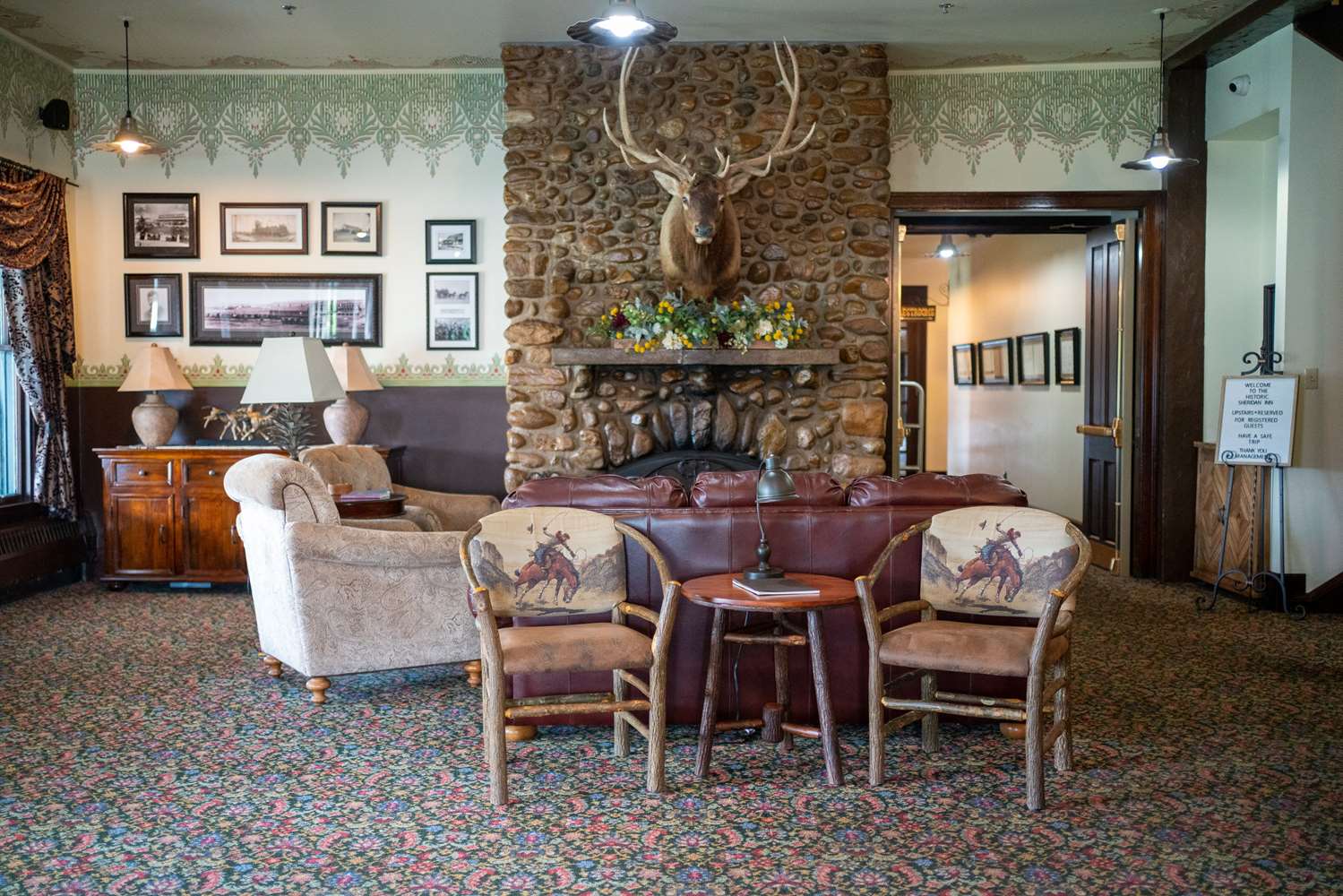 Sheridan Inn, BW Signature Collection 36/43