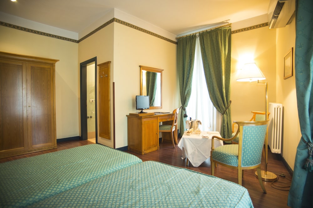 Real Orto Botanico Hotel 13/62