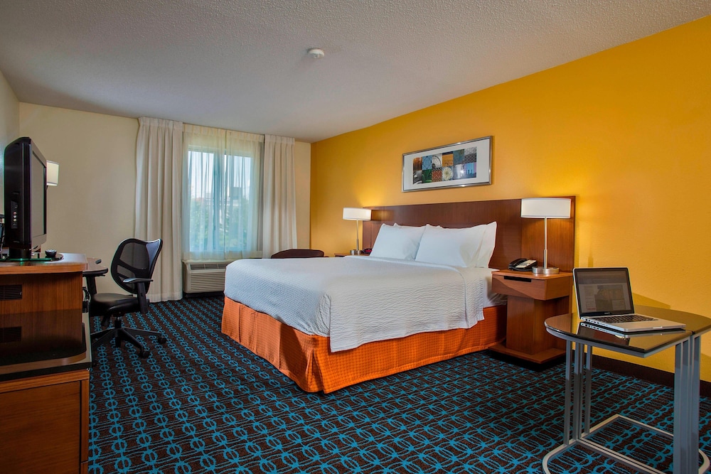 Fairfield Inn Charlotte Mooresville Lake Norman 5/22