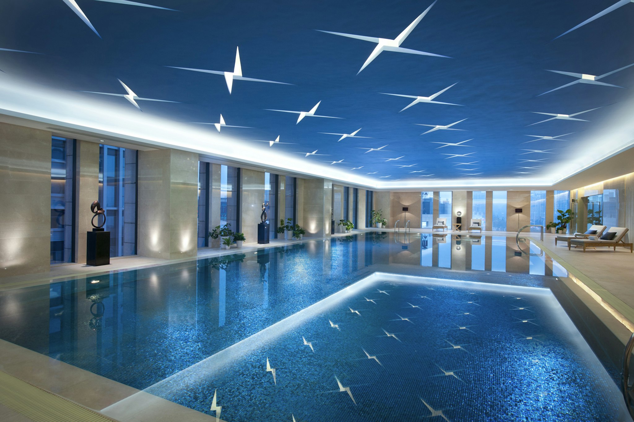 Hilton Nanjing 52/98