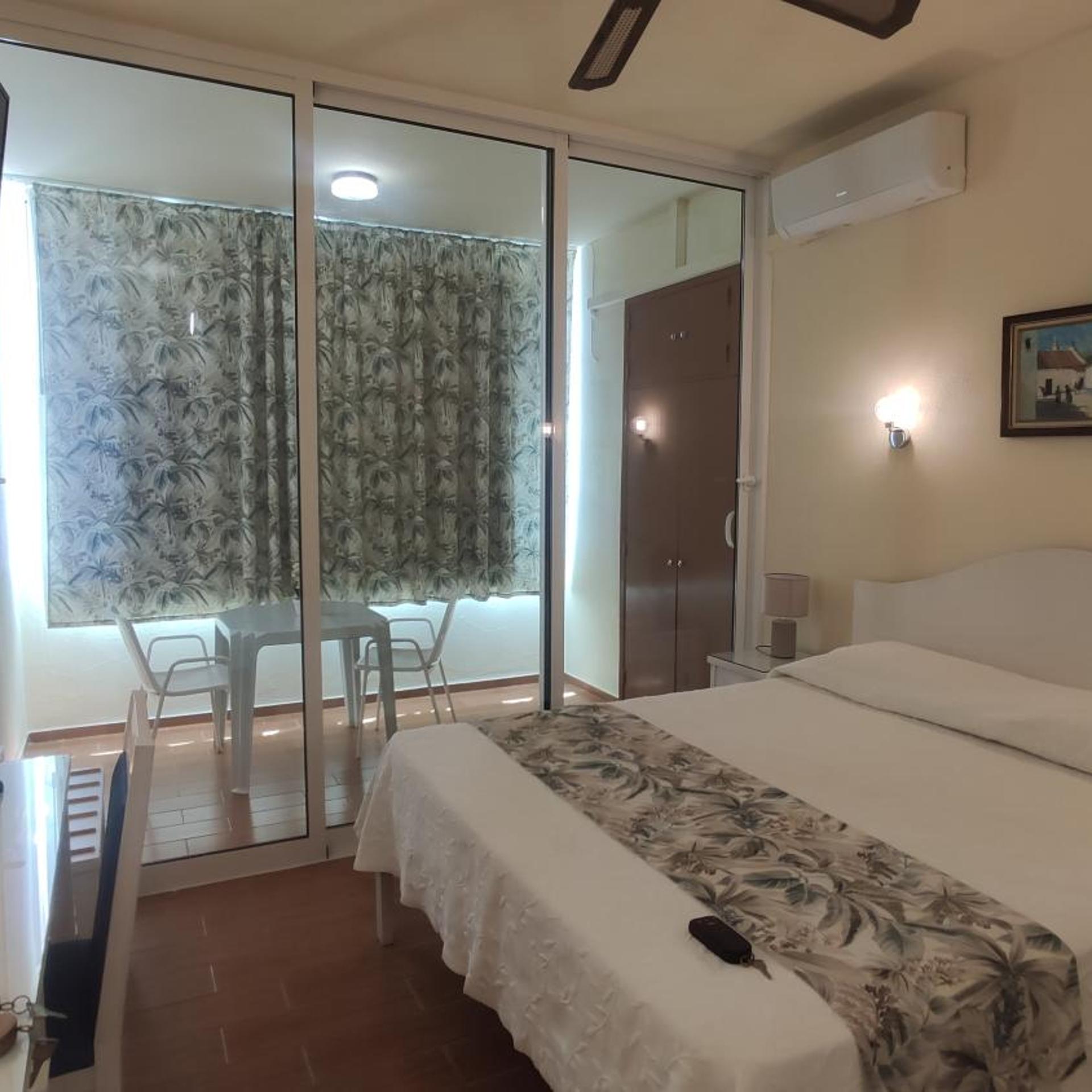 Superior, Double Bed, Sea or River View, Balcony