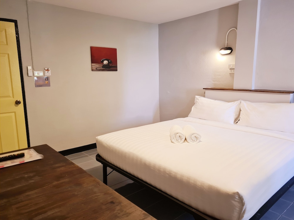 The 8 Factory Hostel Phitsanulok 24/69