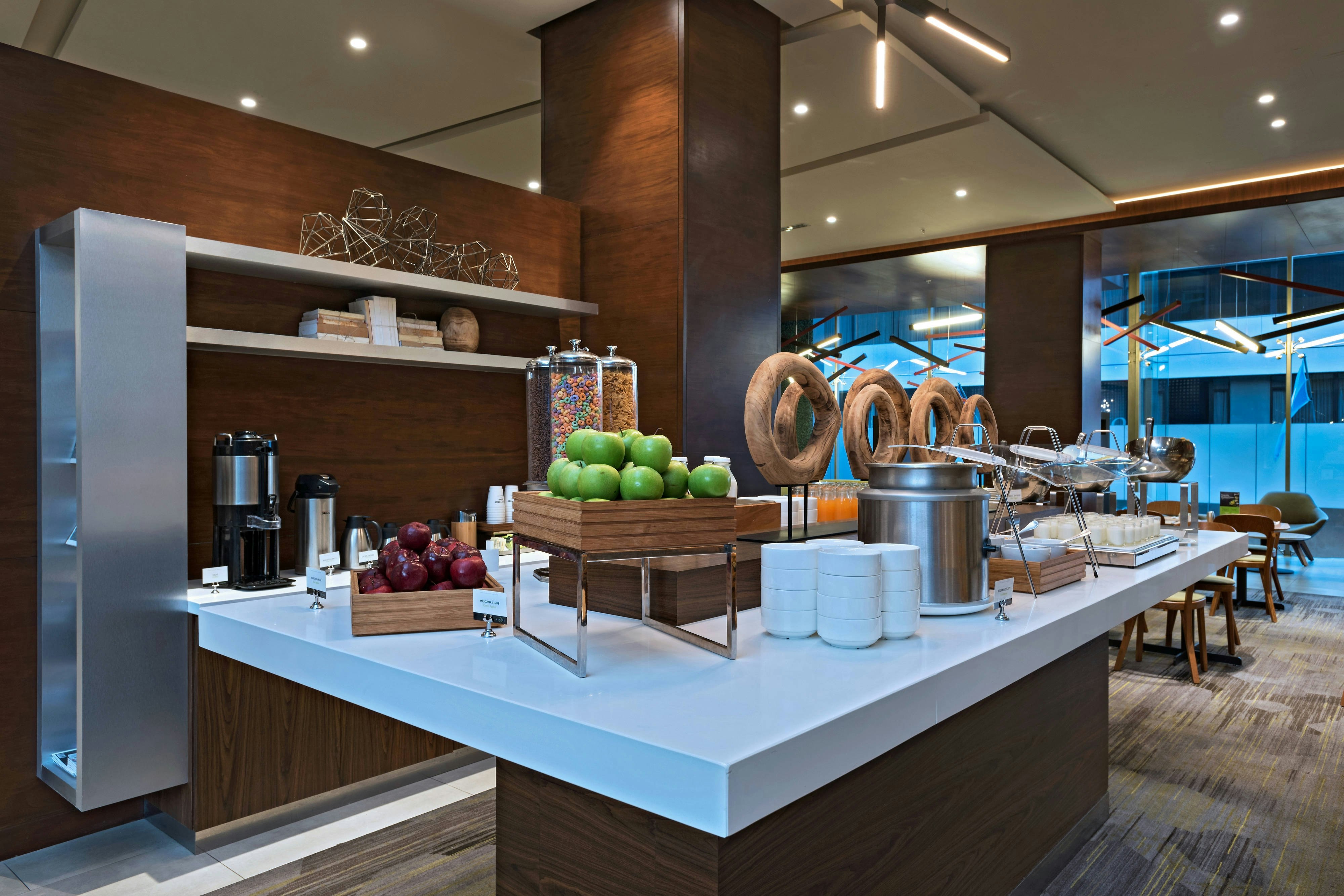 Lobby at Courtyard By Marriott Guatemala City, GUATEMALA CITY