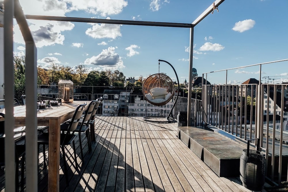 Airhome Limmatquai River View Apartment 26/38