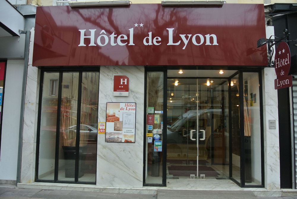 HOTEL DE LYON 1/33