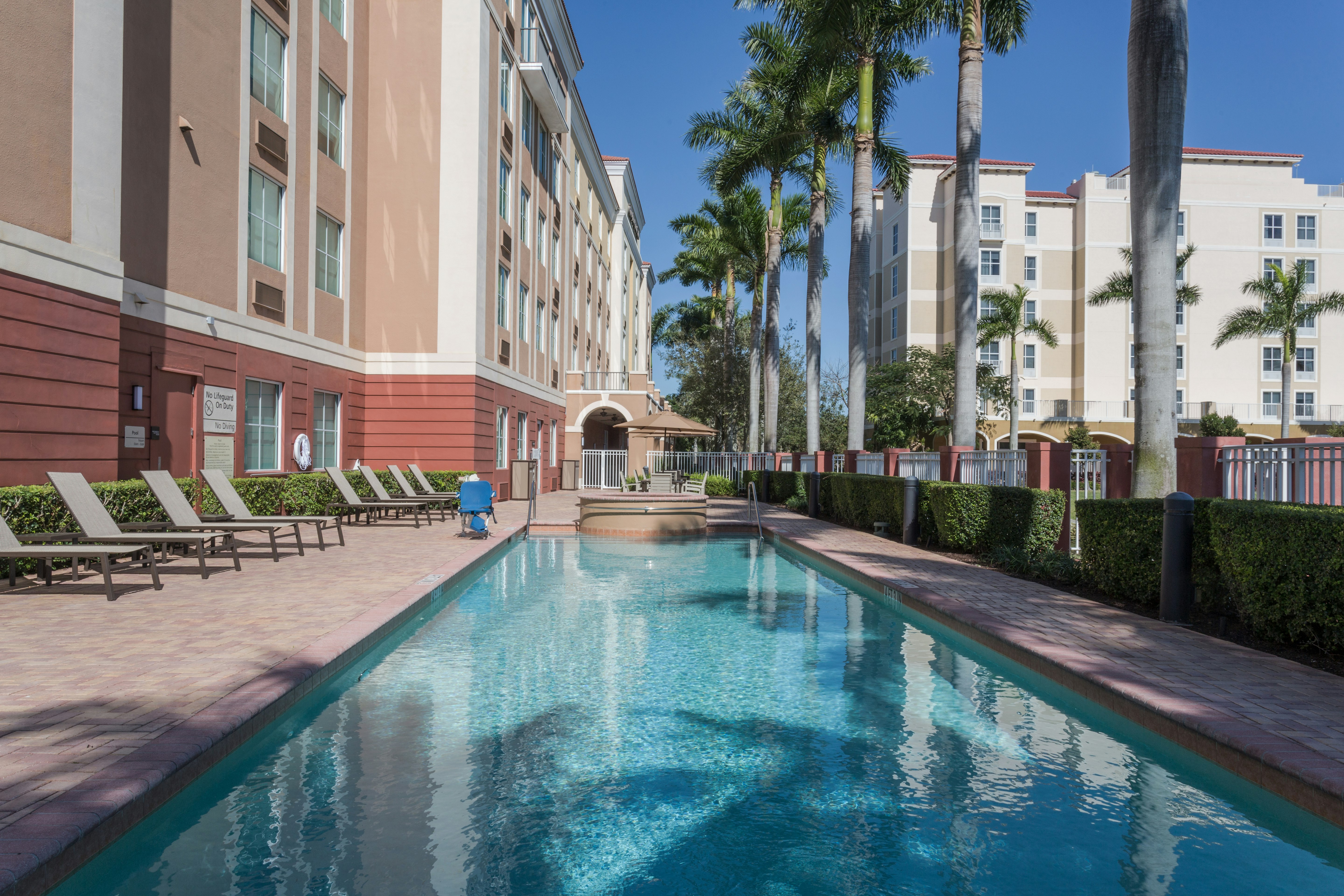 Hampton Inn And Suites Ft Lauderdale Miramar 31/31