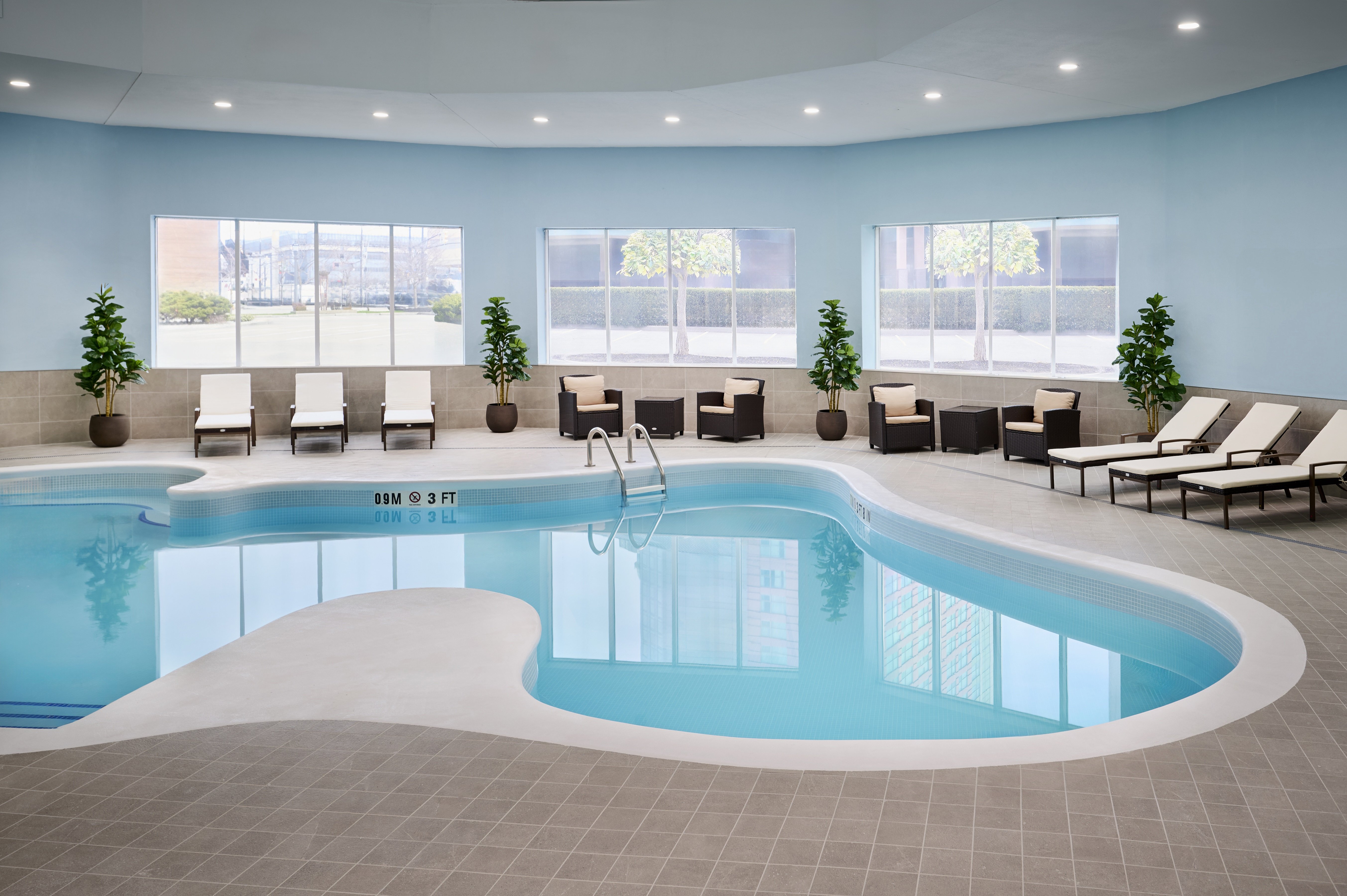 Niagara Fallsview Hotel & Suites 26/58