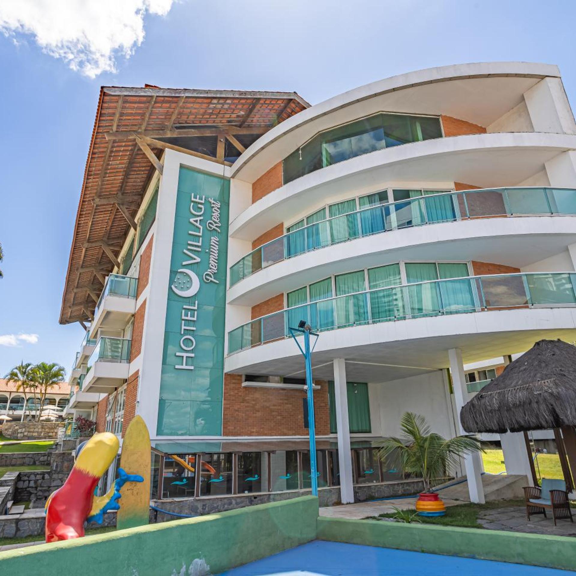 Hotel Village Premium Campina Grande 3/52