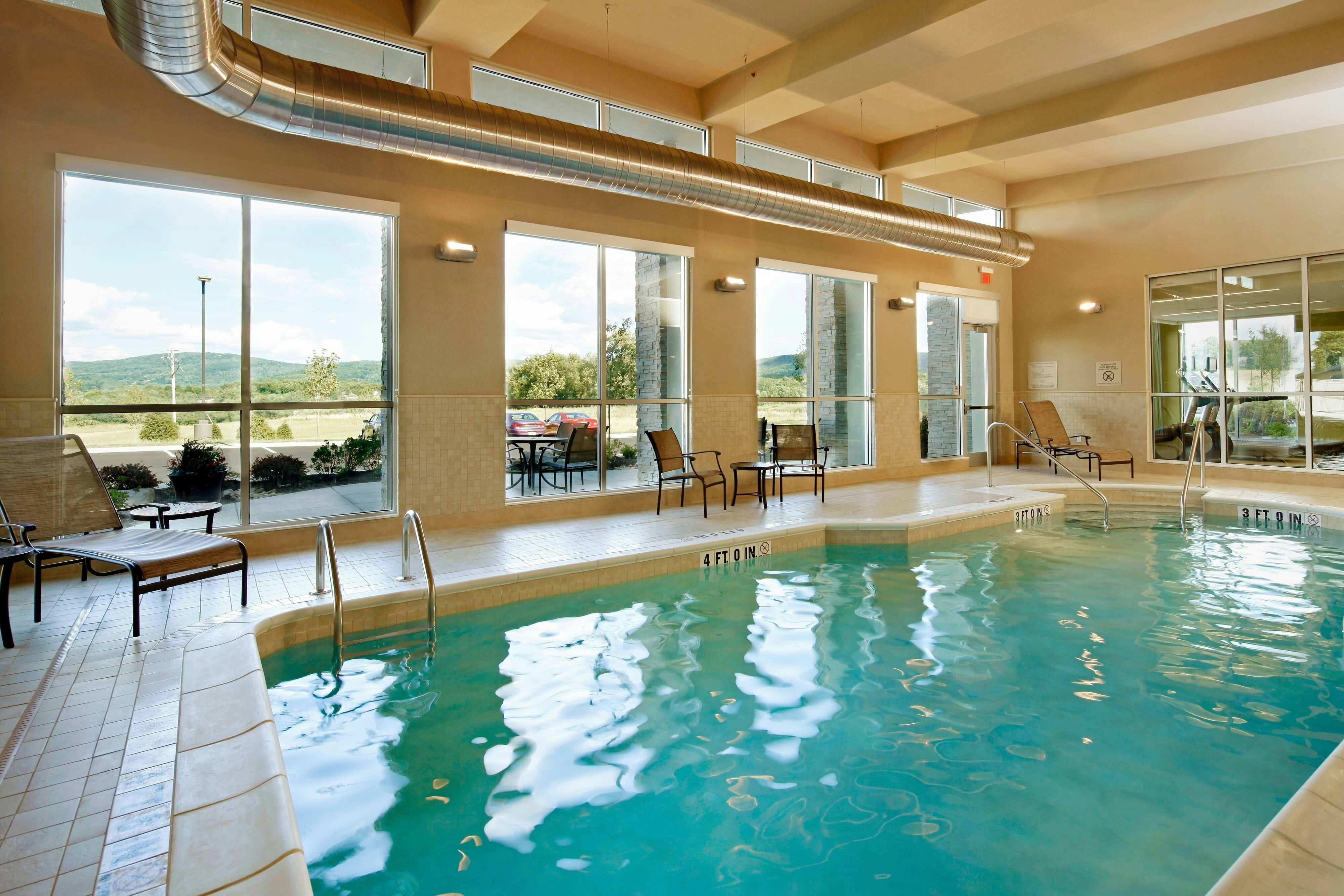 Springhill Suites Pittsburgh Latrobe 4/19