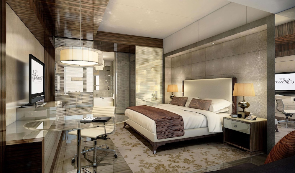 Fairmont Nanjing 15/30