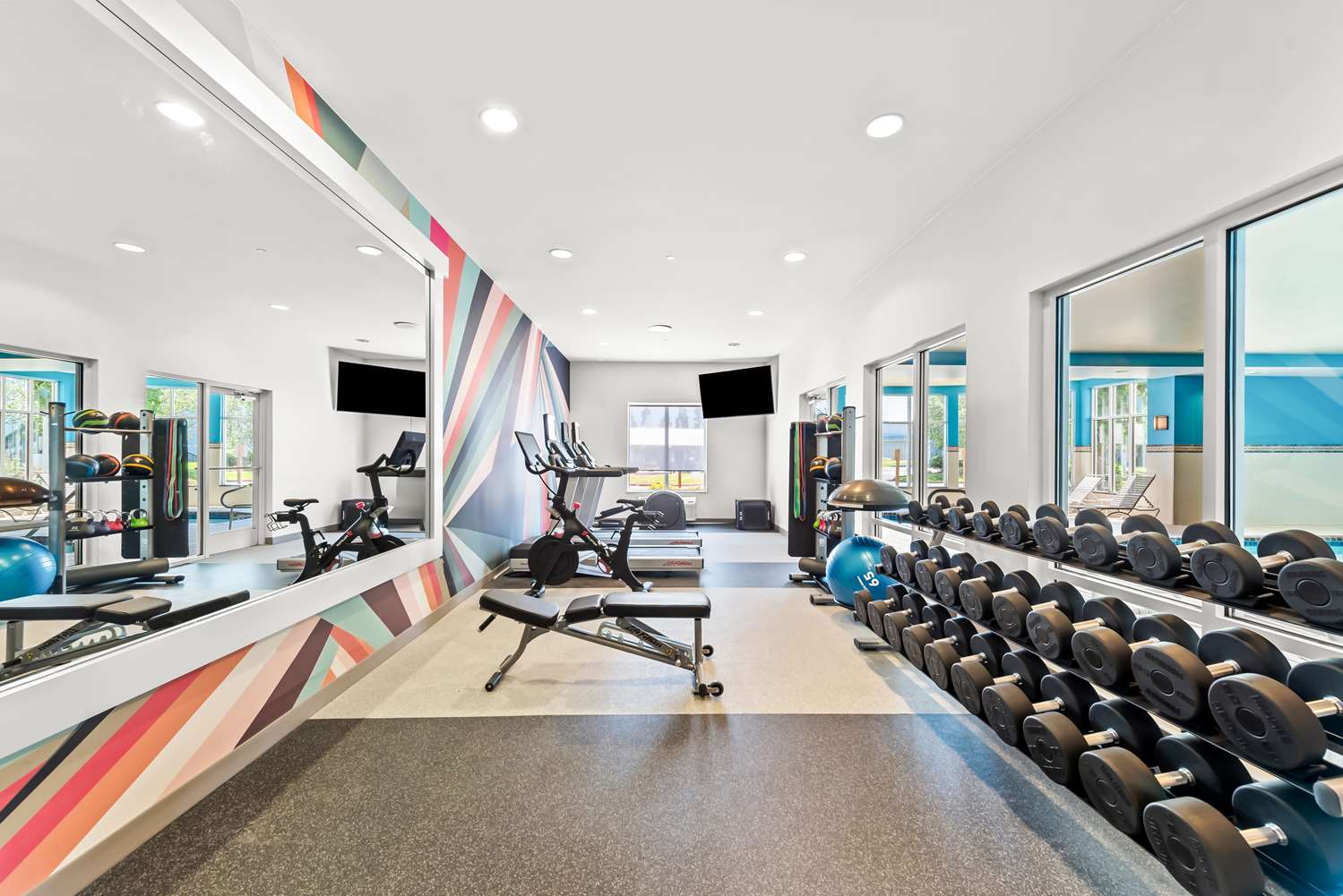 sport facilities