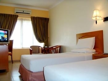Megah D Aru Hotel Tanjung Aru Kota Kinabalu 24/50