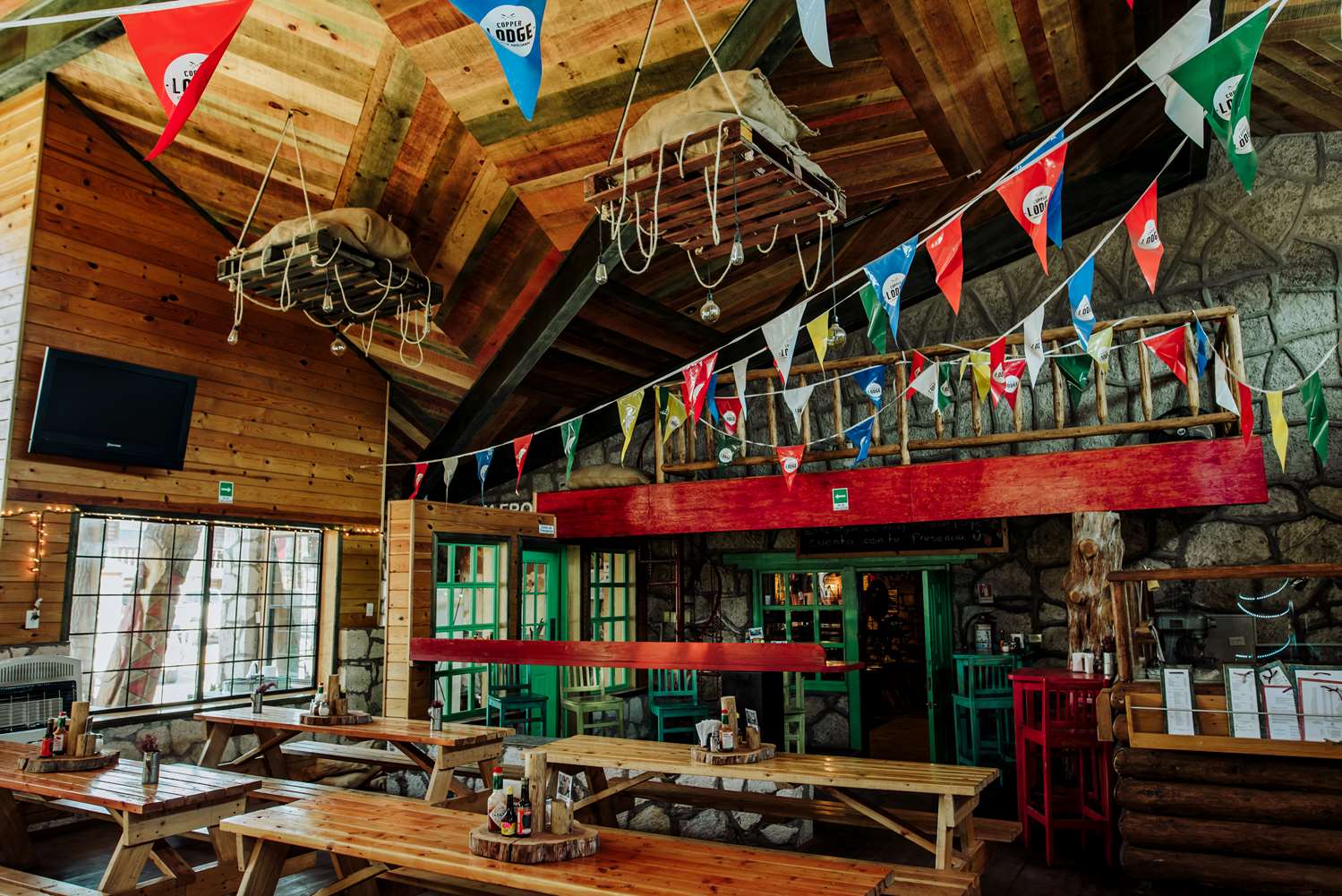 The Lodge At Creel 26/40