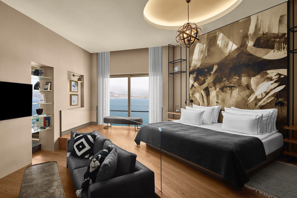 Ocean, Suite, Double Bed