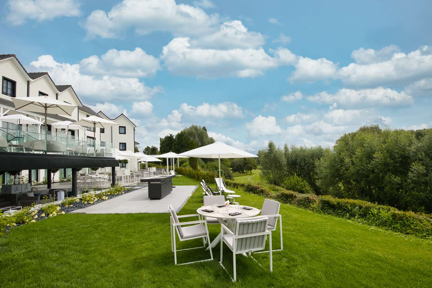 Best Western Plus Le Fairway Hotel & Spa Golf d'Arras 27/32