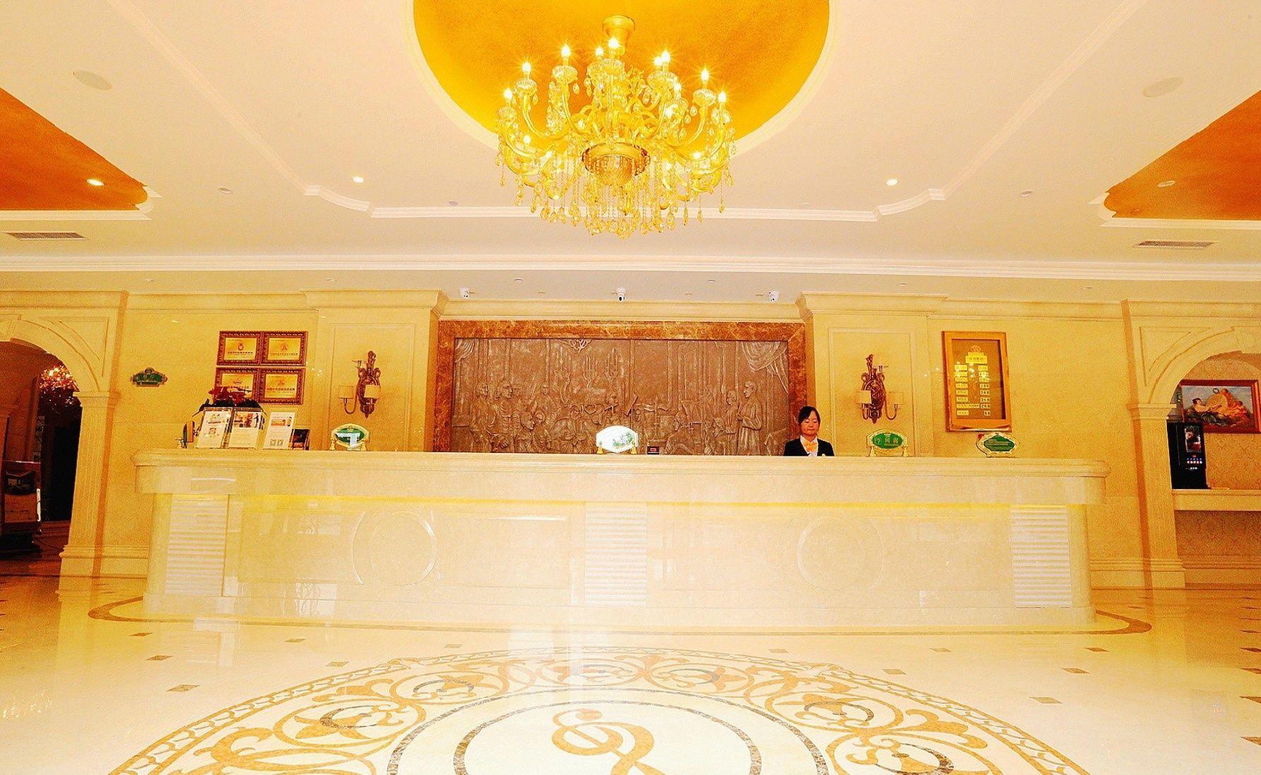 Vienna Hotel Jiangsu Nanjing Baijiahu Jinying 9/48
