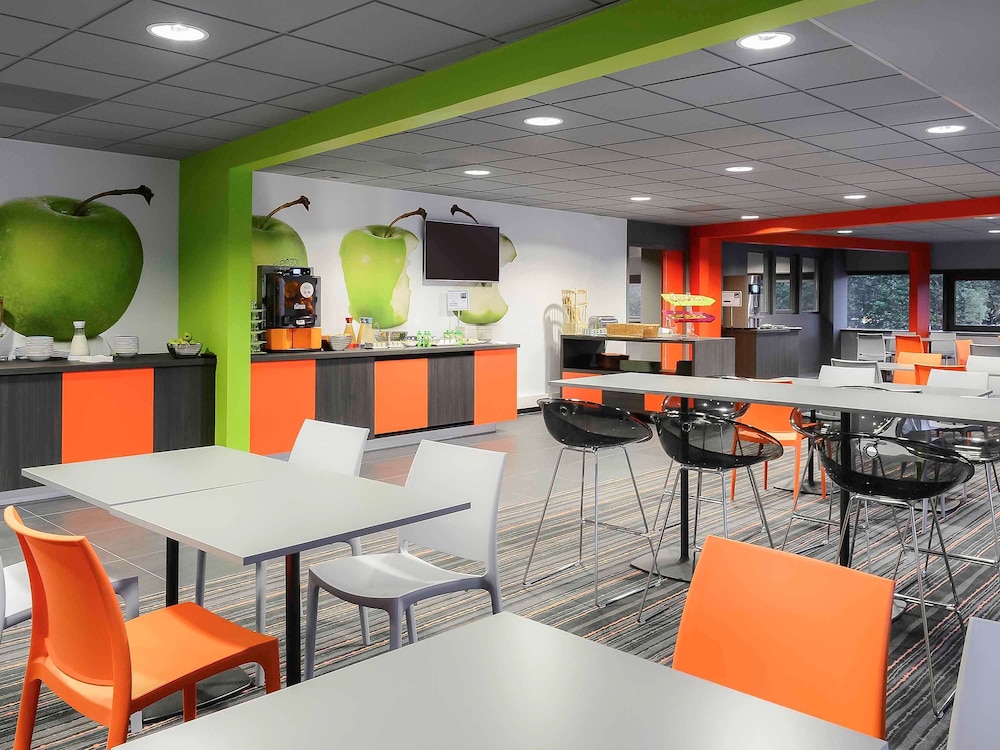 IBIS STYLES CAEN CENTRE GARE 41/60