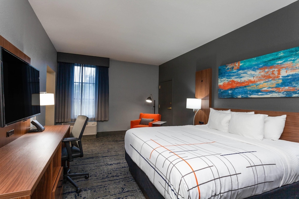 Efficiency, Suite, King Bed