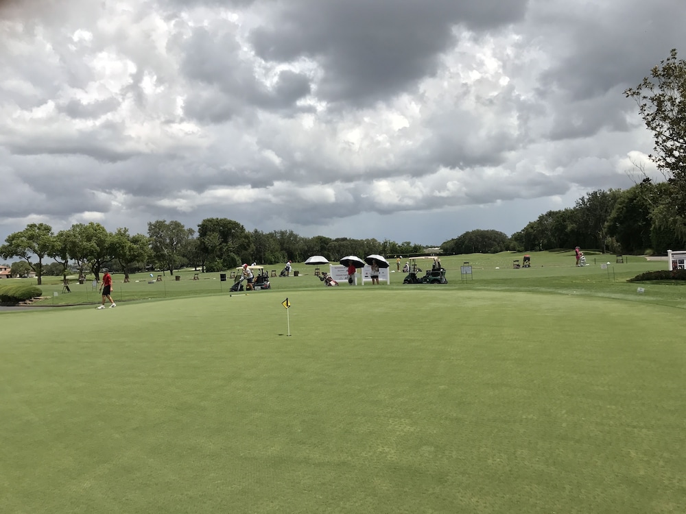 Arnold Palmers Bay Hill Club And Lodge 49/78