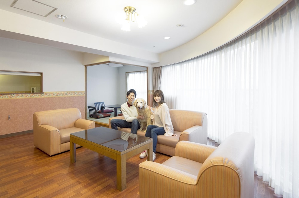 Izumigo Izukogen Dog Paradise Hotel 25/38