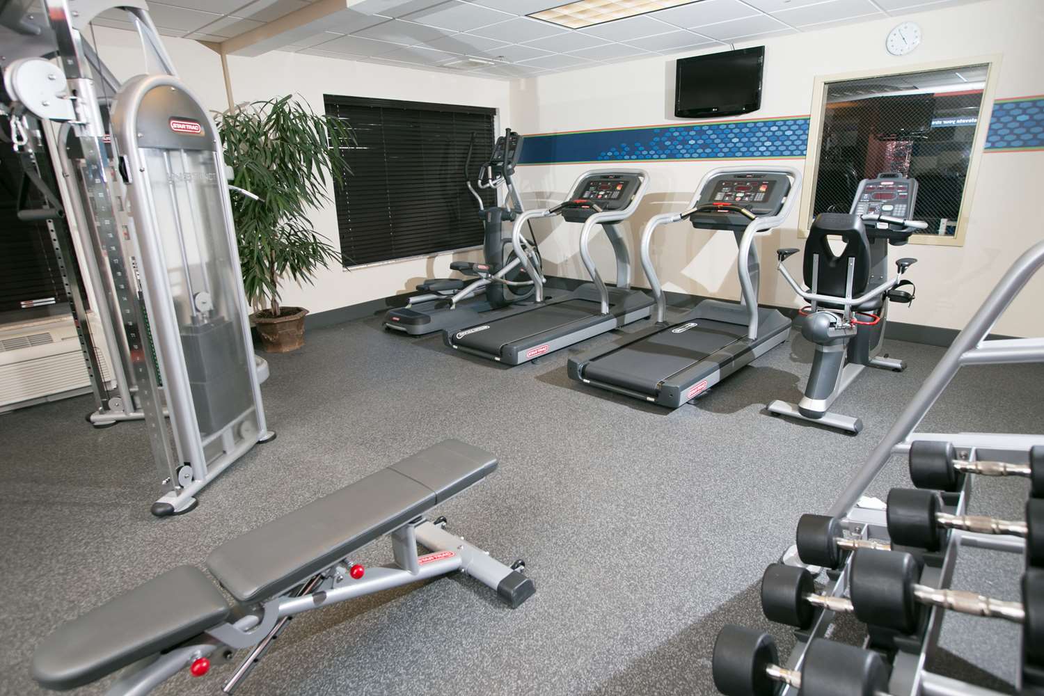 sport facilities