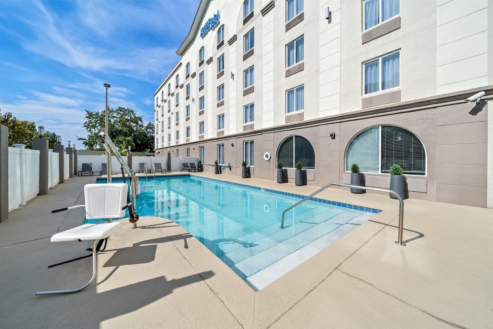 贝斯特韦斯特酒店机场旅馆&套房酒店Sonesta Essential奥兰多(Best Western Airport Inn & Suites(Sonesta Essential Orlando))(Sonesta Essential Orlando) 图片4