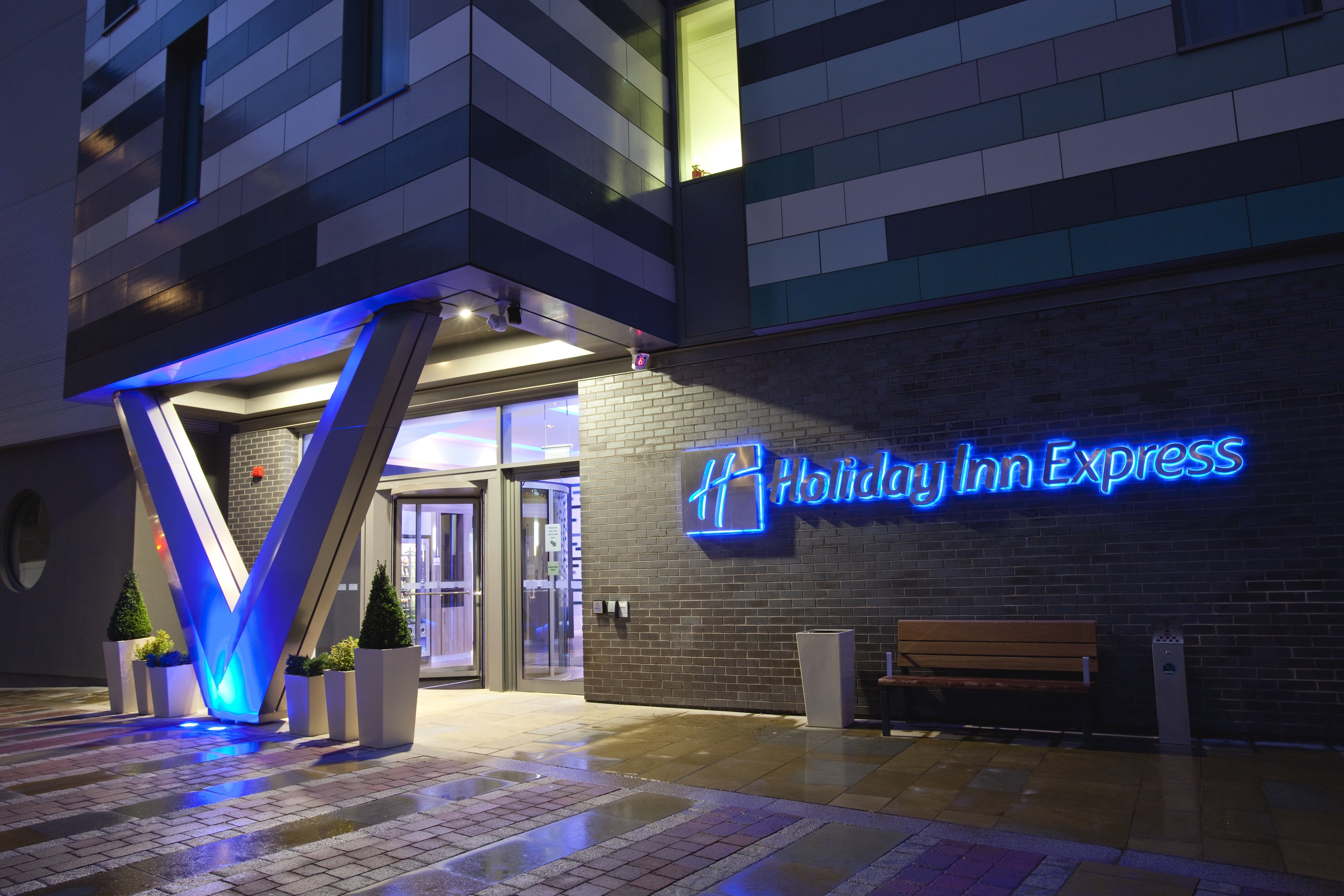 Holiday Inn Express Manchester City Centre Arena By IHG 57/63