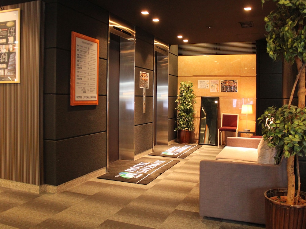 Hotel Livemax BUDGET Hiratsuka-Ekimae 8/45