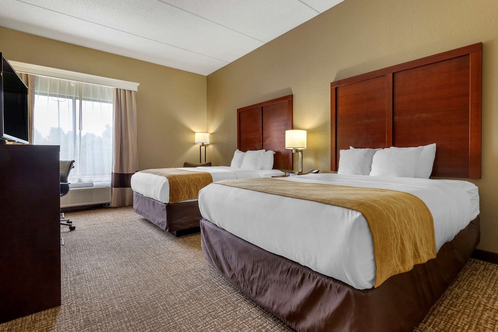 Comfort Inn and Suites Mocksville I-40 12/41