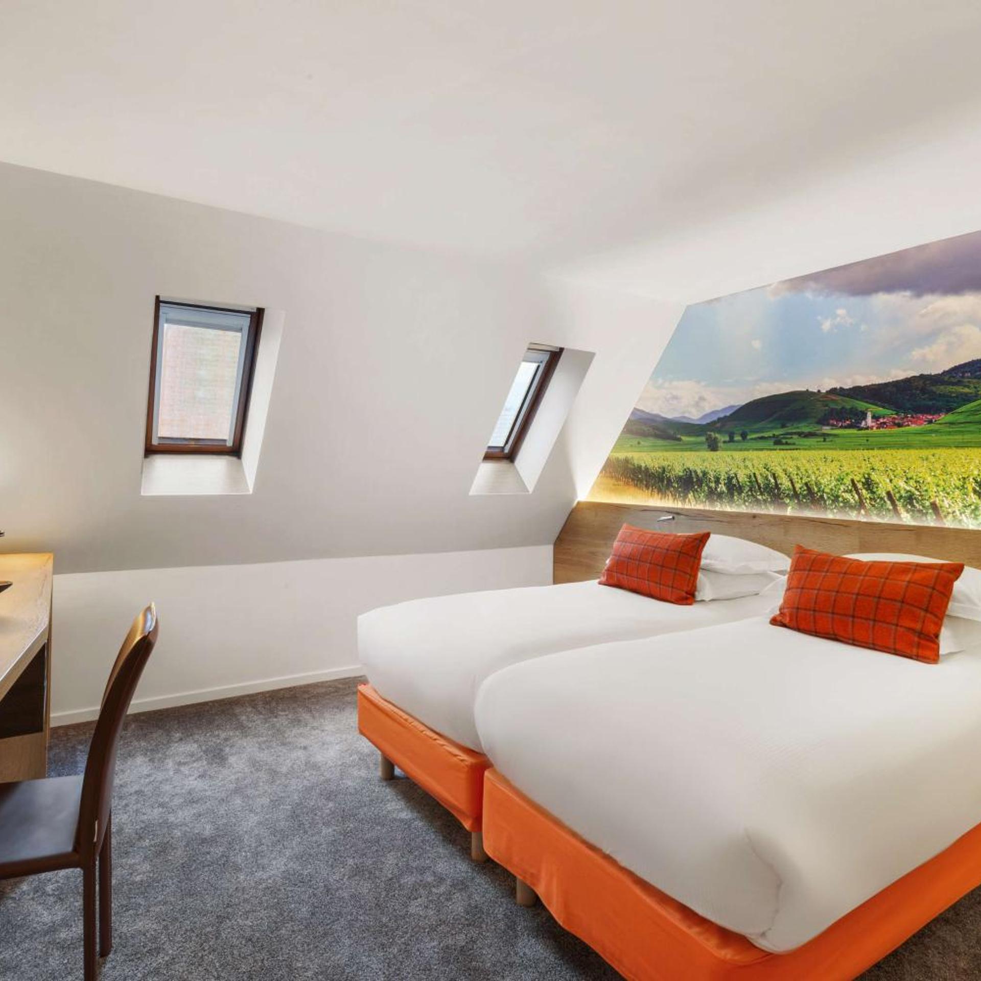 Junior Suite, King Bed