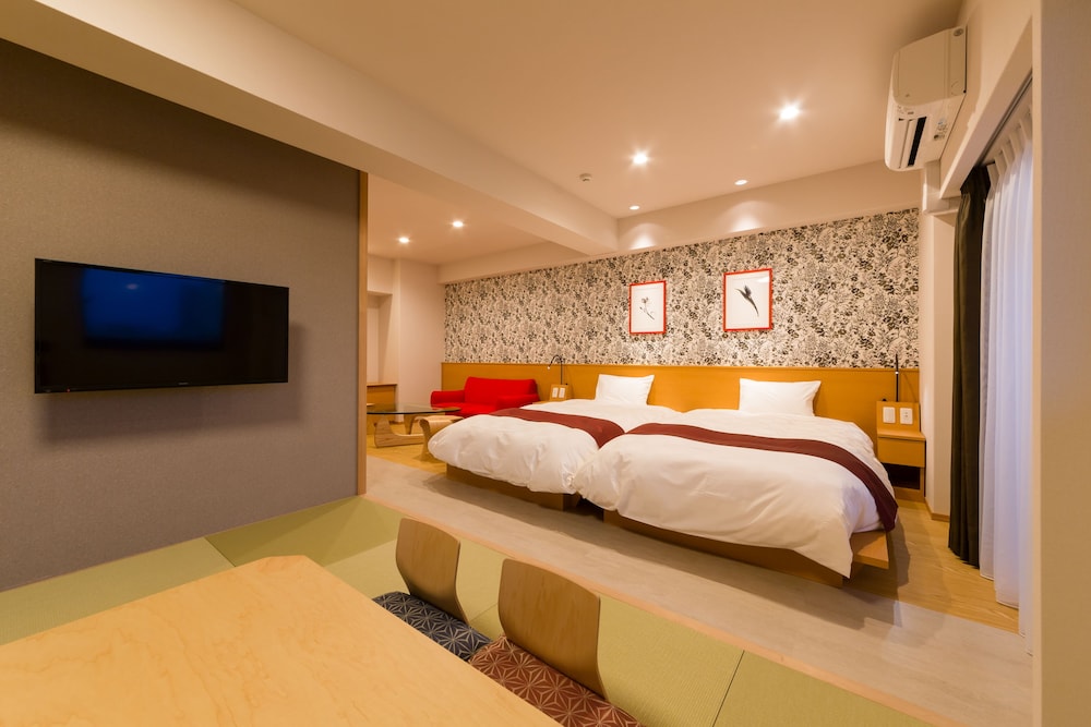 Sarasa Hotel Namba 30/63