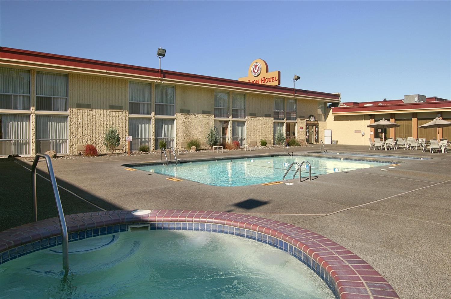 Red Lion Hotel Kelso Longview 6/42