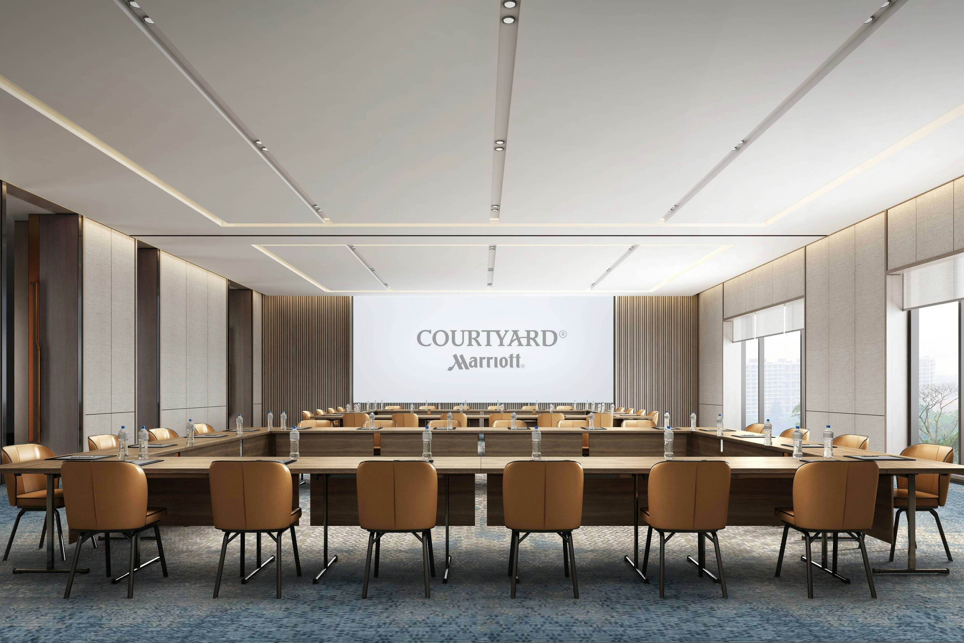Courtyard by Marriott Liuzhou Sanjiang 8/12