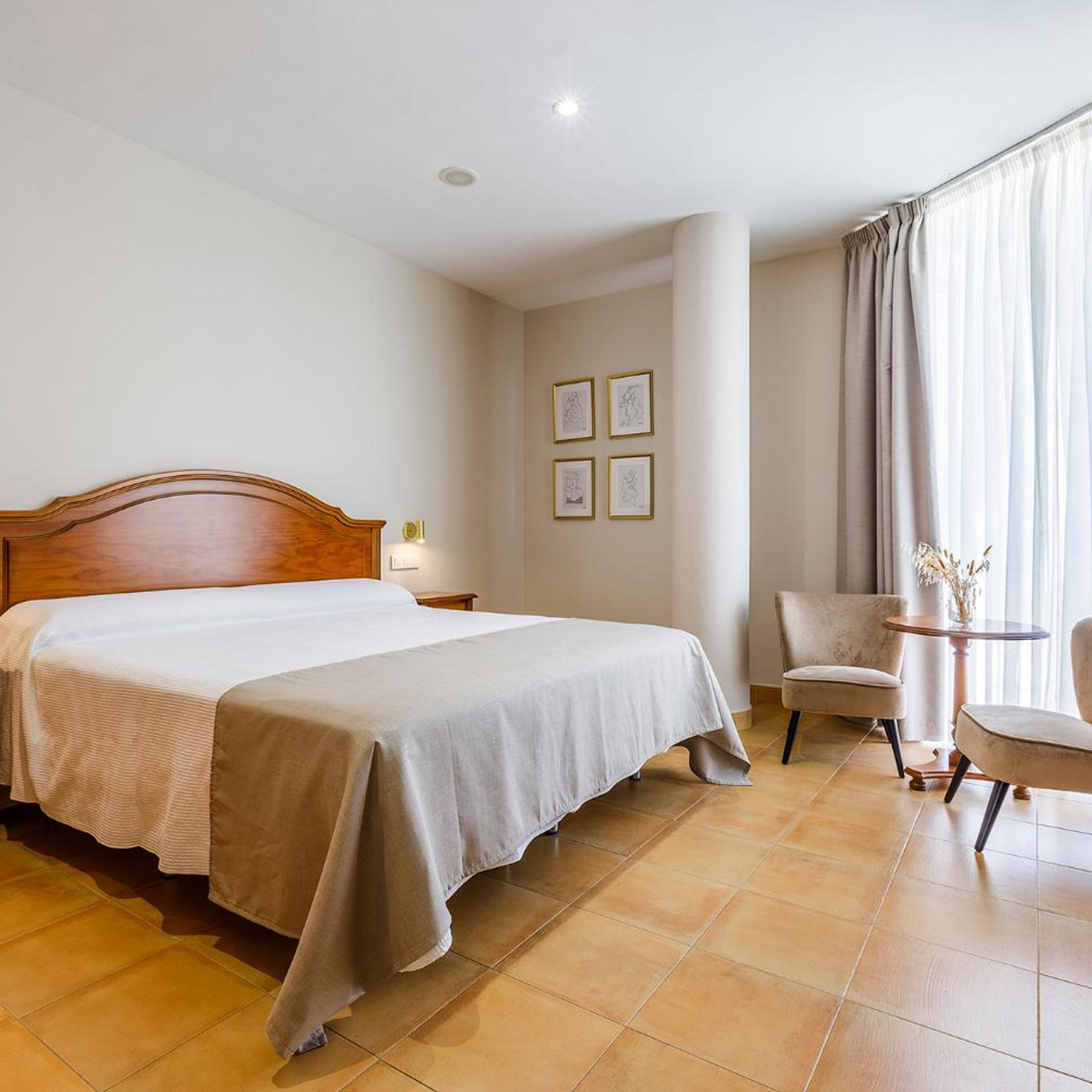 Superior, Double Bed