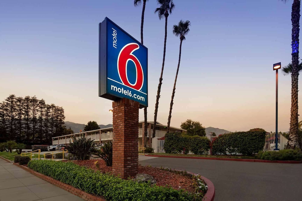 Motel6 Arcadia, CA - Los Angeles - Pasadena Area 35/40