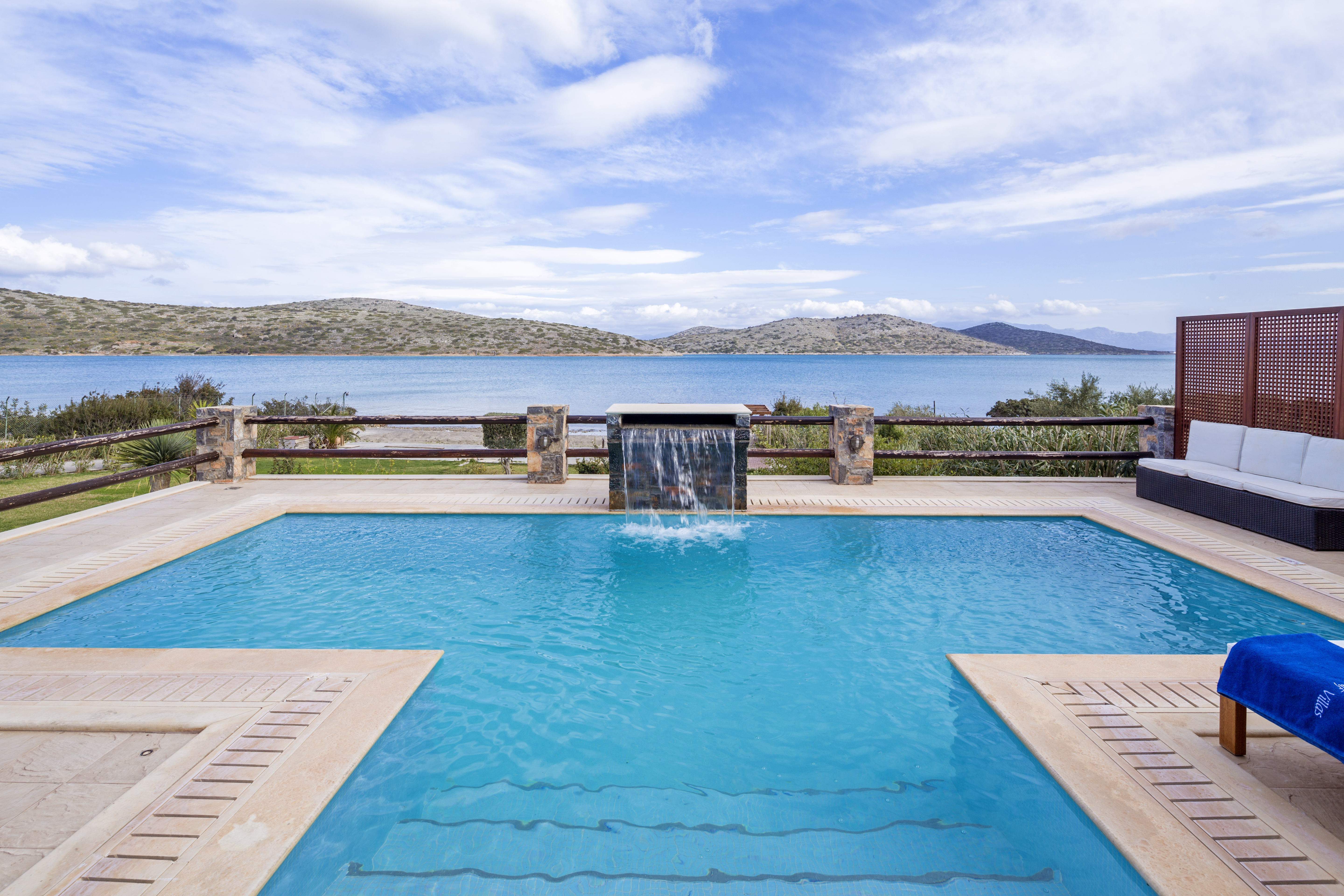 Elounda Gulf Villas in AGIOS NIKOLAOS