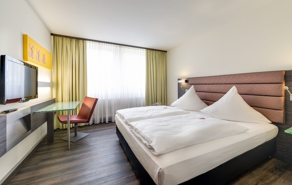 COMFORT, DOUBLE BED