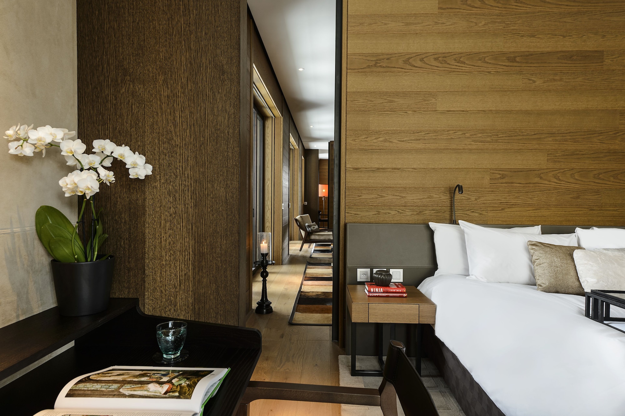 2 Bedrooms, Grand, Alpine, Suite, 2 King Beds، The Chedi Andermatt 5/10