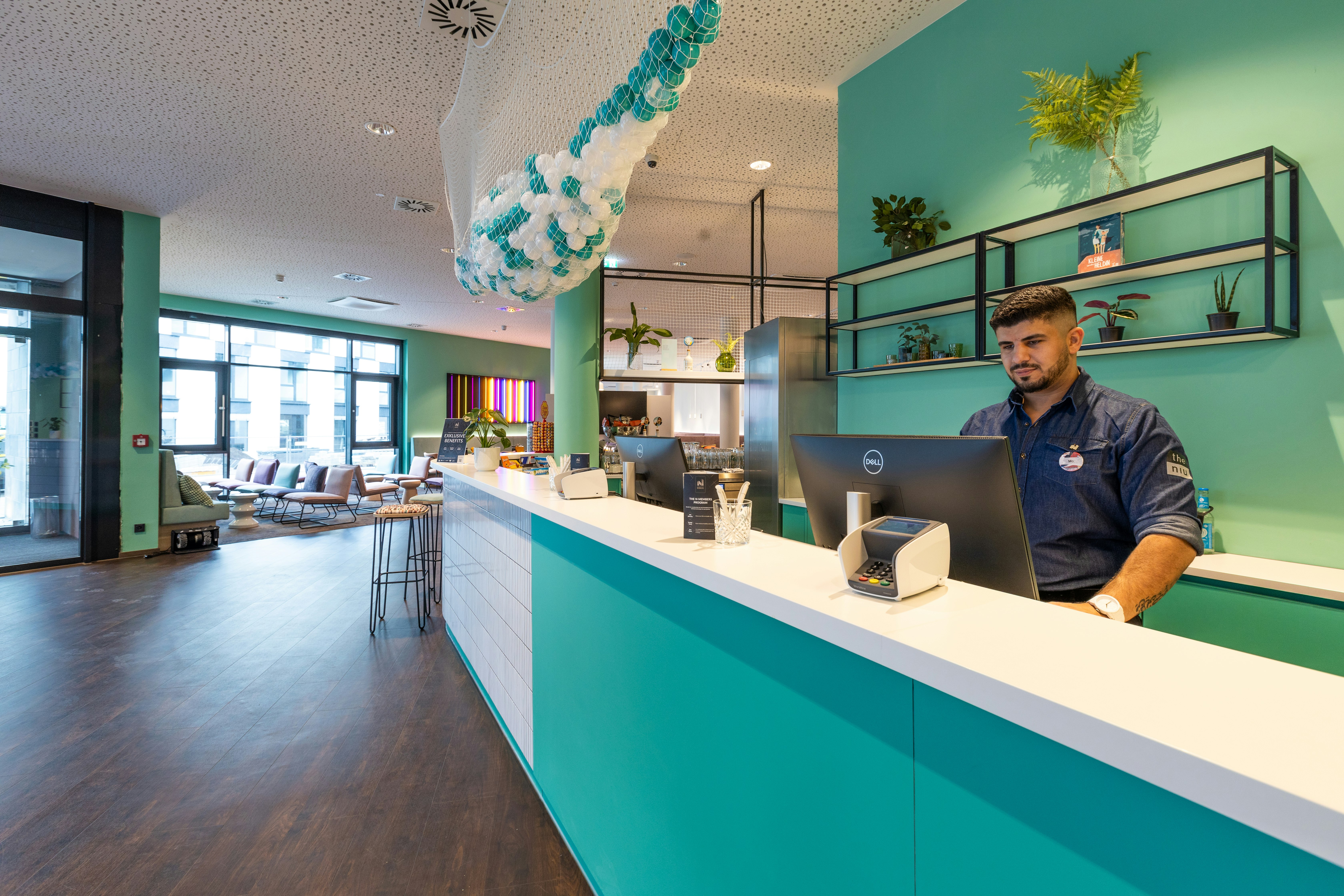 Holiday Inn - The Niu Wave Karlsruhe Oststadt By IHG 3/32