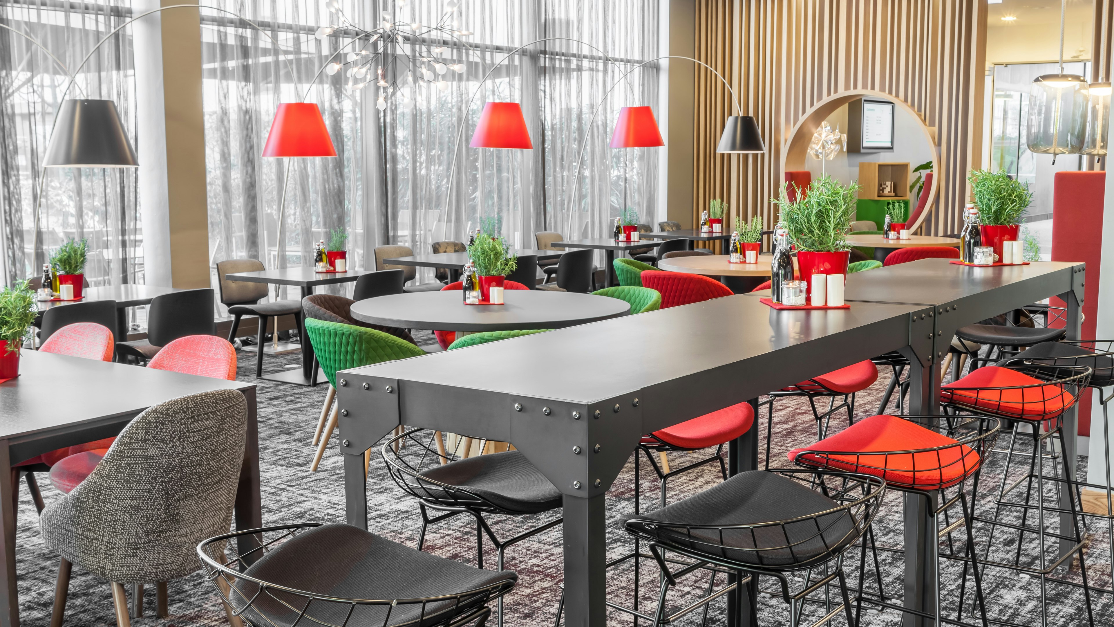 Holiday Inn Munich - Westpark 41/83