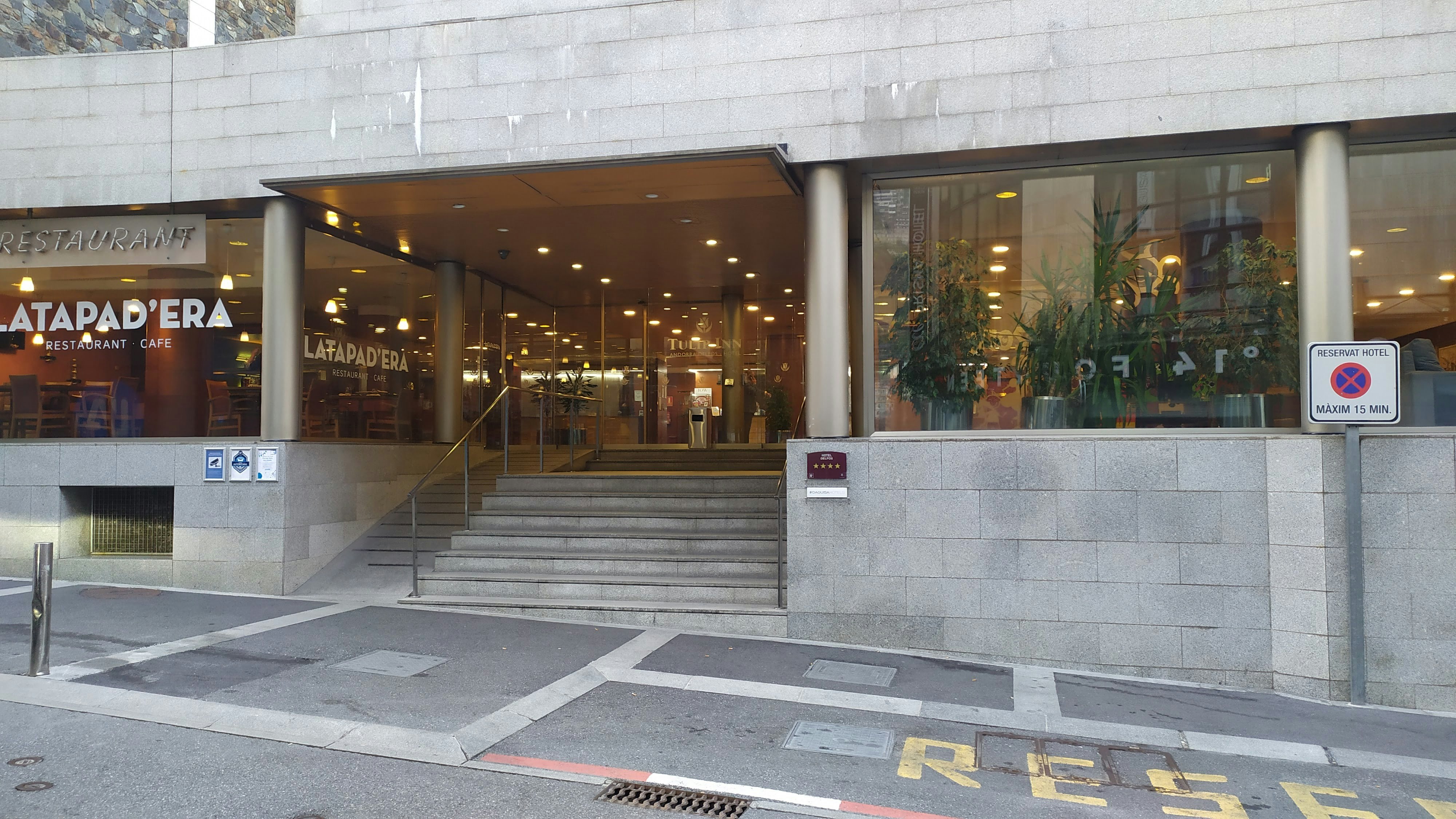 Hotel Sercotel Delfos Andorra 3/49
