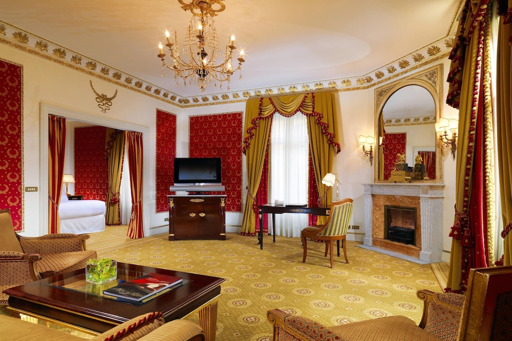 The Westin Excelsior Roma 33/68