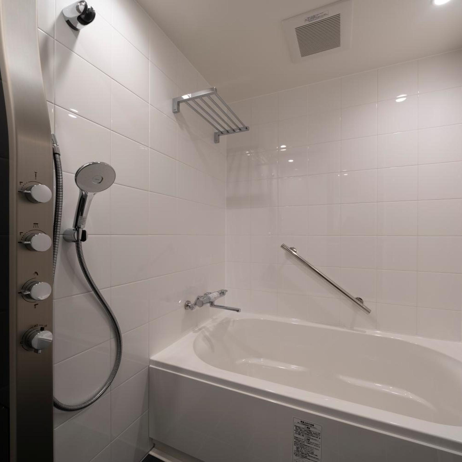 Standard, Single, Twin Beds, Hotel Forza Nagoya Sakae 6/6