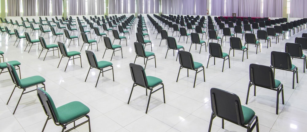 Hotel Golden Park Sorocaba & Convencoes by Nacional Inn 37/50