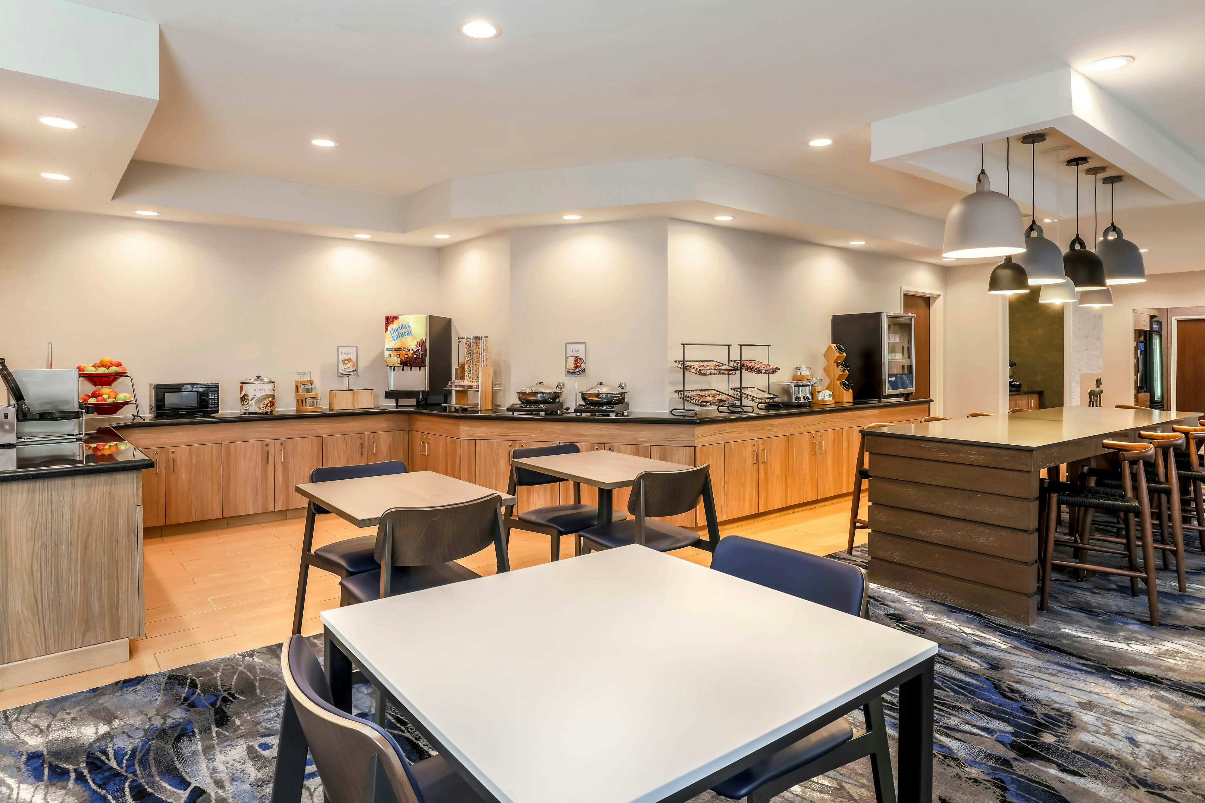 Fairfield Inn & Suites Houston Westchase 5/9