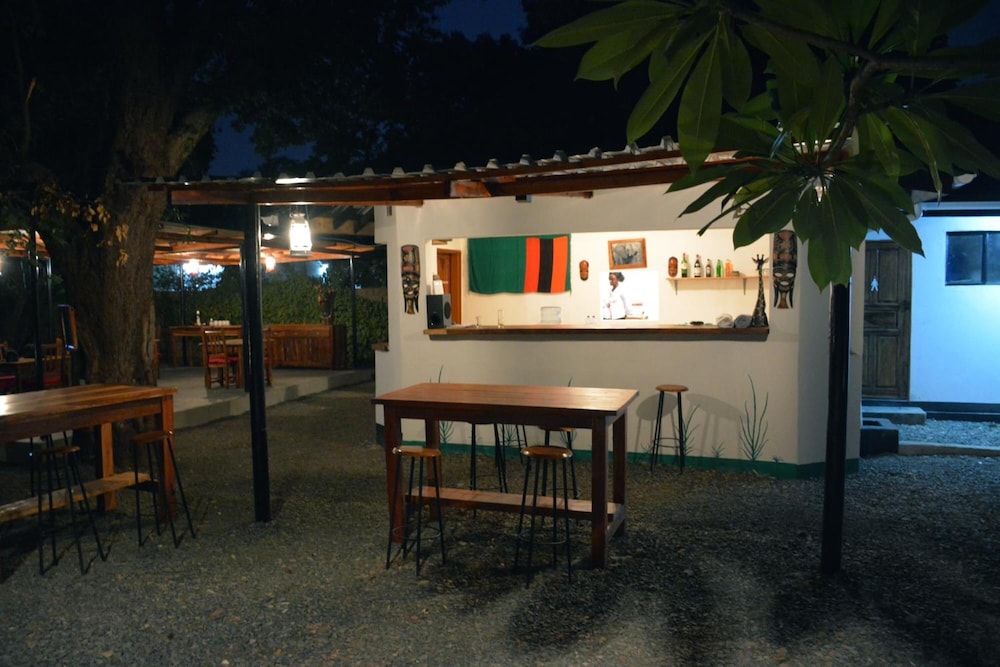 Kamunjila Lodge 35/50